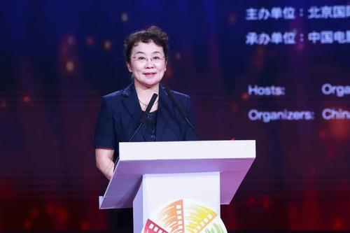 中国电影博物馆党组书记、馆长 陈玲