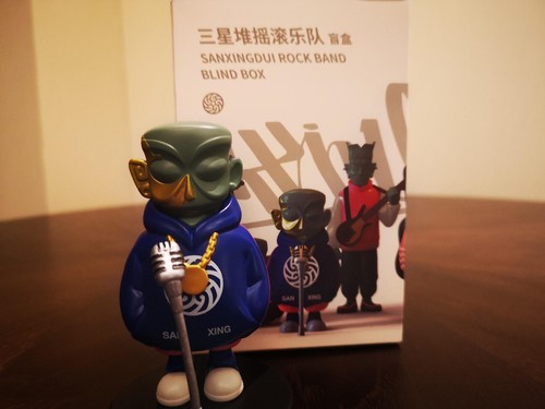 三星堆盲盒