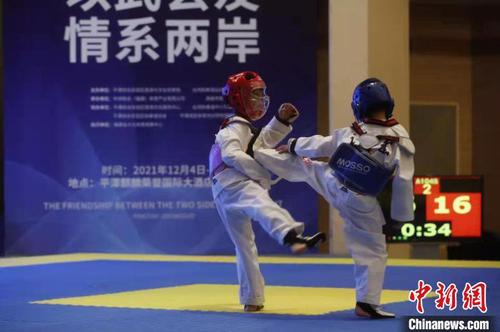 跆拳道4 跆拳道4