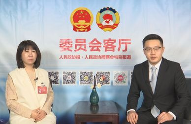 吴彼委员：建议设立快速处理绿色通道 有效保护企业知识产权