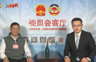 徐磊委员：立足文化优势 加强与周边区县互联互通