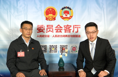 徐利委员：青少年心理健康教育生态化服务模式亟待建立