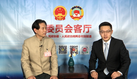 孙孝材委员：建议划分特定区域规范外卖车辆停放地