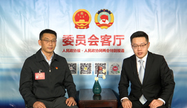 徐利委员：构建中小学“心理健康生态系统”