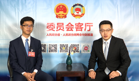 张朝赛委员：整合资源提高课程服务质量 推动“双减”落实落细
