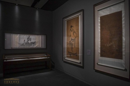 国博再次展出馆藏明清肖像画精品——人民政协网
