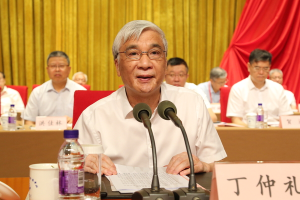 民盟开幕2