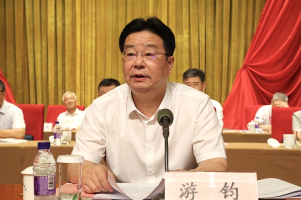 民盟开幕3