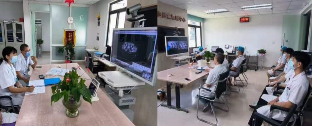 三明推广远程会诊新模式,将多学科专家引进基层——人民政协网