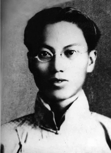 杨匏安