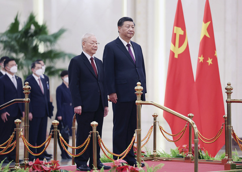 （时政）（2）习近平同越共中央总书记阮富(1453905)-20221031233040