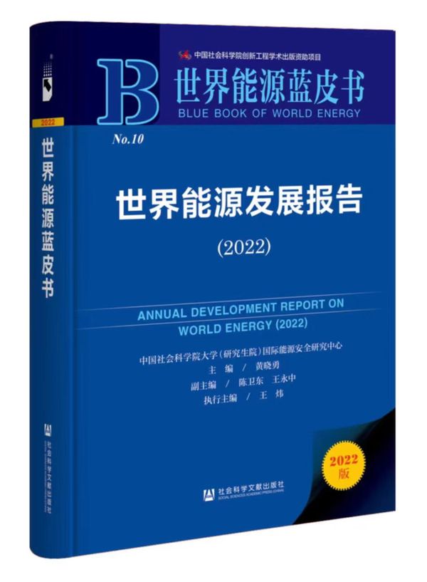 世界能源报告