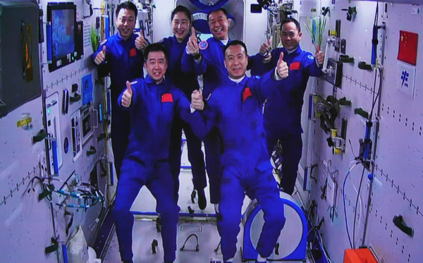 (新华全媒+)(2)神舟十五号3名航天员(1524231)-20221201142319 (新华全媒+)(2)神舟十五号3名航天员(1524231)-20221201142319