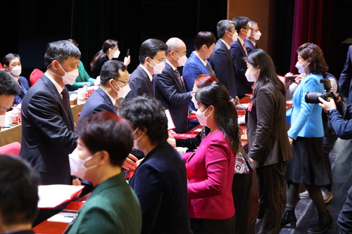大会表彰
