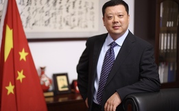 姚力军 江丰电子为哈尔滨招商代言