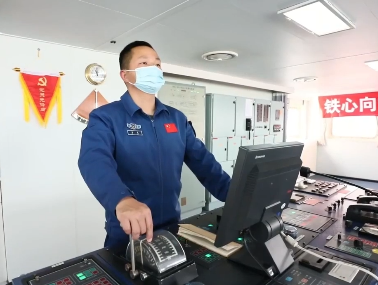 扬帆起航！远望3号船开启全新航程