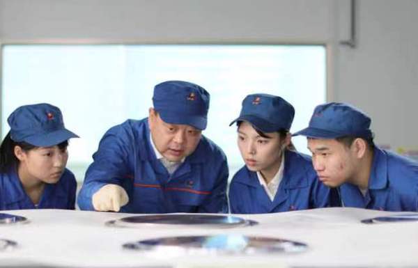 姚力军委员： 十八年只做一件事
