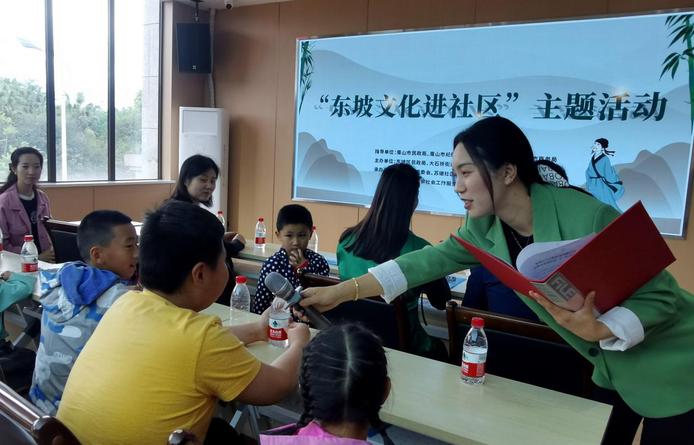 四川：弘扬三苏文化 助力文化强省