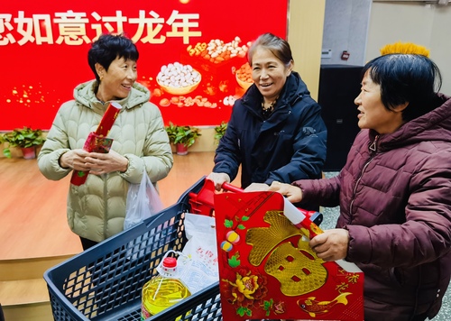 （新春走基层栏目）“走，一起进城买年货！(3855015)-20240207092347