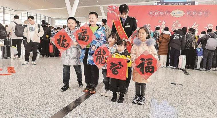 新春走基层丨“黄金动脉”续写冰雪之约