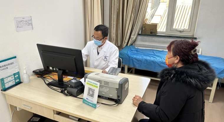 新春走基层 | 在“医线”守护健康平安