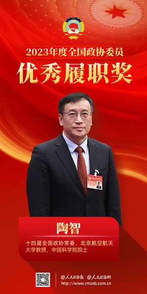 陶智 海报
