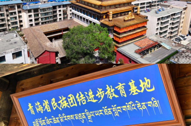 由“数量领先”向“示范引领”转变 青海奋力创建全国民族团结进步示范省