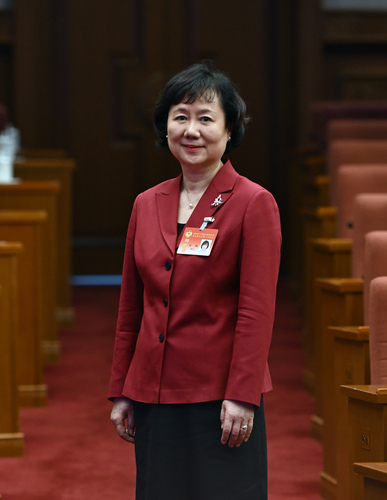 赵梅
