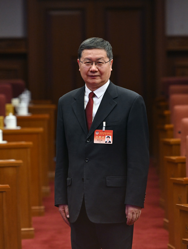 陈马林