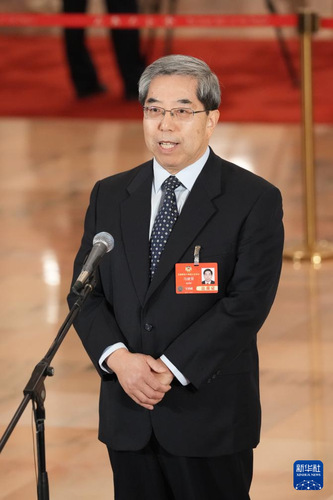 马建堂
