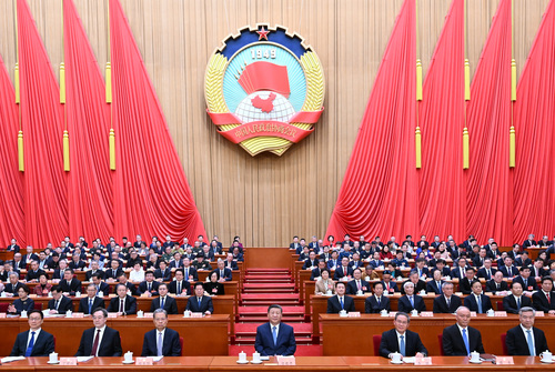 两会丨全国政协十四届三次会议在北京开幕(6556534)-20250304221042