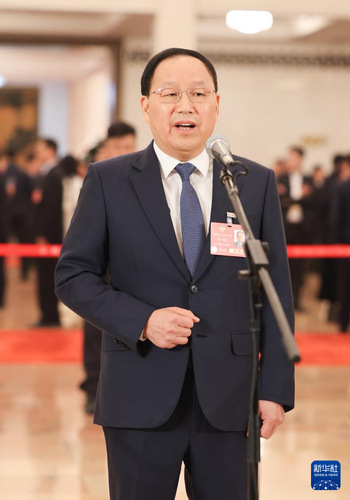 张兴海