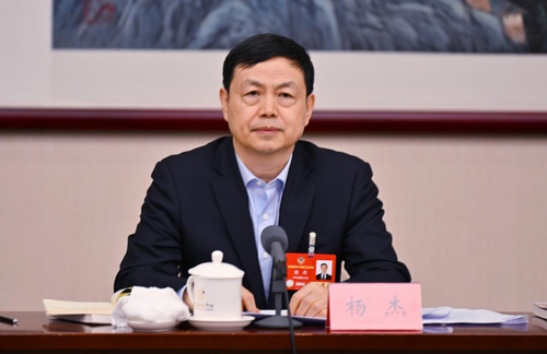 杨杰