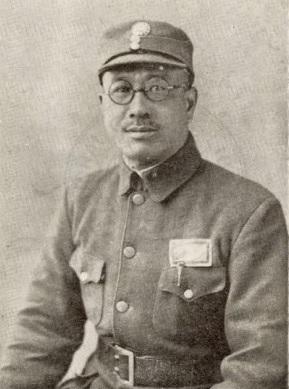 一条：抗日将领楚溪春(分离图)楚溪春(7124902)-20250513085347