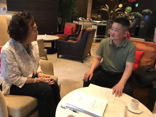 当面向张素久汇报撰写张治中传的经过(7269887)-20250526094723