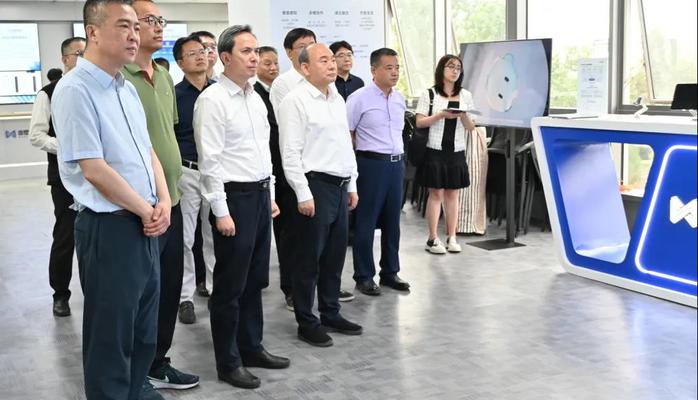 北京市政协开展主席年度提案办理协商会会前调研