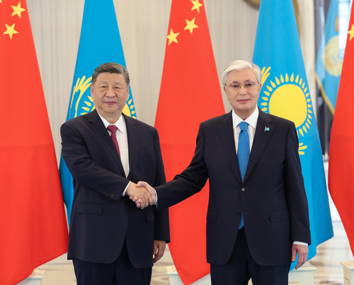 习近平同哈萨克斯坦总统托卡耶夫会谈(1)(7484231)-20250616223334 习近平同哈萨克斯坦总统托卡耶夫会谈(1)(7484231)-20250616223334
