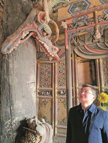 李骏虎