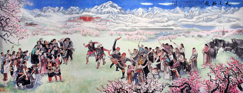 大美西藏   集体创作(7534816)-20250625104117