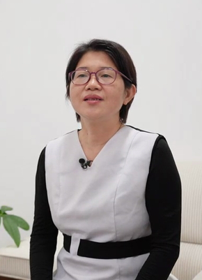 【委员漫谈·护河爱水】福州市政协委员黄丽惠：推动“监督治水”向“全民治水”升级