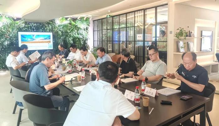  北京市政协农业农村委召开2025年第二季度学习座谈会
