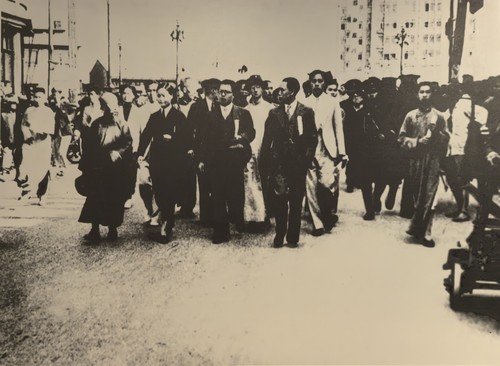 1936年9月18日，救国会领导人沈钧儒(7423463)-20250707092708