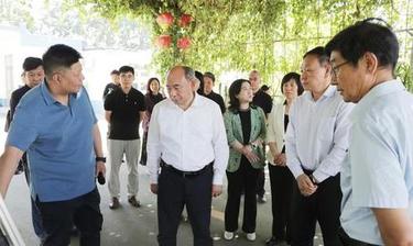 如何让村民喝上放心水？