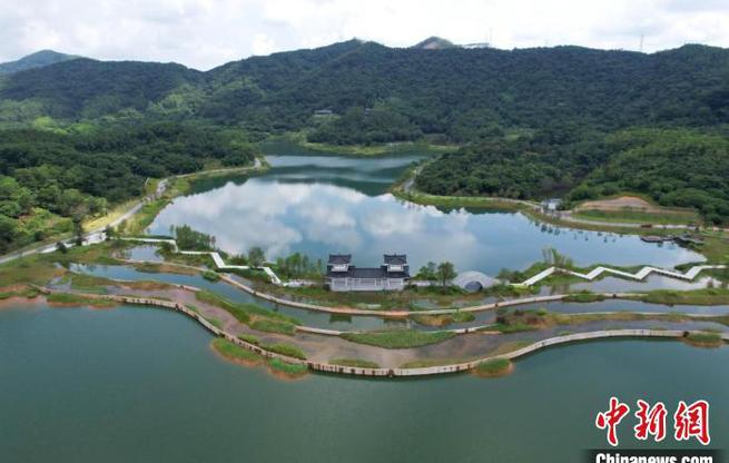 广东建设193个绿美点 成生态惠民新空间