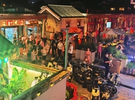 白塔新韵启幕 东西岔街区开街 解锁文商旅融合新体验