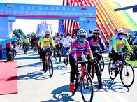 体育文旅“双轮驱动”共绘乡村振兴新画卷
