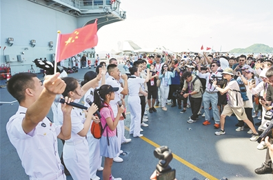 “一键跨境”为大湾区一体化注入强劲动力