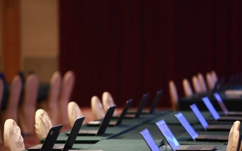 北京国电工程招标有限公司与科研总院共研采购优化方案