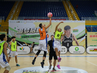 “乡村体育燃梦计划”篮球公益训练营在湖南常德桃源举办