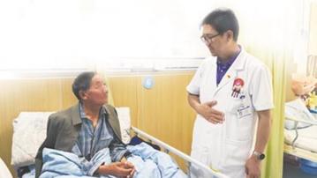 辉煌60载 魅力新西藏 | 在海拔高处守护生命